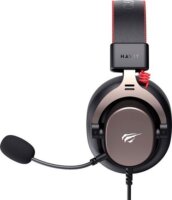 Havit H2015E Vezetékes Gamer Fejhallgató Headset - Fekete / Gyöngyház