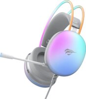 Havit H2037d Vezetékes Gamer Fejhallgató Headset - Fehér