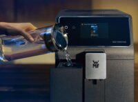 WMF Perfection Automata Kávéfőző 1450 Watt - Ezüst / Fekete