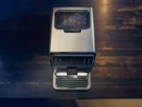 WMF Perfection Automata Kávéfőző 1450 Watt - Ezüst / Fekete