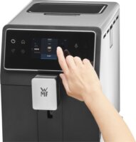 WMF Perfection Automata Kávéfőző 1450 Watt - Ezüst / Fekete