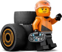 LEGO® City: 60442 - F1®-es pilóta McLaren versenyautóval