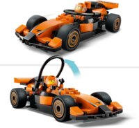 LEGO® City: 60442 - F1®-es pilóta McLaren versenyautóval