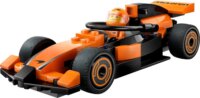 LEGO® City: 60442 - F1®-es pilóta McLaren versenyautóval