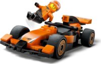 LEGO® City: 60442 - F1®-es pilóta McLaren versenyautóval