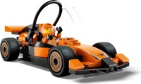 LEGO® City: 60442 - F1®-es pilóta McLaren versenyautóval