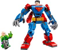 LEGO® DC: 76302 - Superman™ robot vs. Lex Luthor™