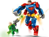 LEGO® DC: 76302 - Superman™ robot vs. Lex Luthor™