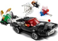 LEGO® Marvel: 76309 - Pókember vs. Venom sportautója