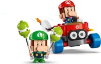 LEGO® Super Mario: 72034 - Mario Kart™ - Baby Mario és Baby Luigi