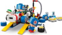 LEGO® Super Mario: 72035 - Mario Kart™ - Toad garázsa