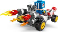 LEGO® Super Mario: 72035 - Mario Kart™ - Toad garázsa