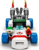 LEGO® Super Mario: 72035 - Mario Kart™ - Toad garázsa