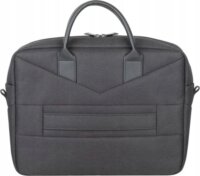 RivaCase Clark ECO 8134 15,6" Laptop táska - Fekete