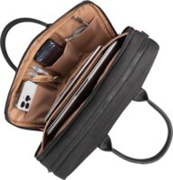 RivaCase Clark ECO 8134 15,6" Laptop táska - Fekete