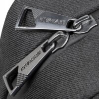 RivaCase Clark ECO 8134 15,6" Laptop táska - Fekete