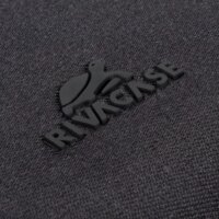 RivaCase Clark ECO 8134 15,6" Laptop táska - Fekete