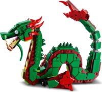 LEGO® Creator: 31161 - Középkori sárkány