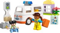 LEGO® Duplo: 10447 - Mentőautó és mentősofőr