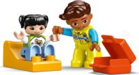 LEGO® Duplo: 10447 - Mentőautó és mentősofőr