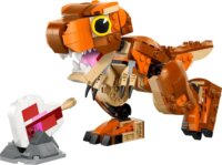 LEGO® Jurassic World : 76967 - Little Eatie: T-Rex