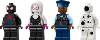 LEGO® Marvel: 76311 - Pókverzum: Miles Morales vs. Folt