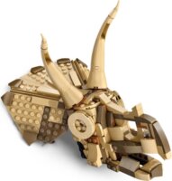 LEGO® Jurassic World: 76969 - Dinómaradványok: Triceratops-koponya