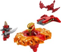 LEGO® Ninjago: 71823 - Kai sárkány Spinjitzu pörgettyűje