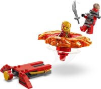 LEGO® Ninjago: 71823 - Kai sárkány Spinjitzu pörgettyűje