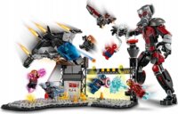 LEGO® Marvel: 76314 - Amerika Kapitány: Polgárháború csatajelenet