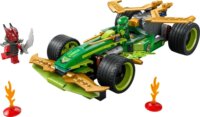 LEGO® Ninjago: 71828 - Lloyd hátrahúzhatós versenyautója