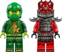 LEGO® Ninjago: 71828 - Lloyd hátrahúzhatós versenyautója