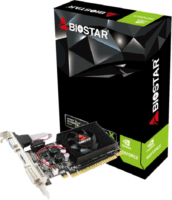Biostar GeForce GT610 2GB GDDR3 Videókártya