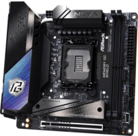 ASRock Z890I Nova WiFi 7 DDR5 Intel s1851 Mini-ITX Alaplap