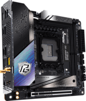 ASRock Z890I Nova WiFi 7 DDR5 Intel s1851 Mini-ITX Alaplap