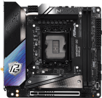 ASRock Z890I Nova WiFi 7 DDR5 Intel s1851 Mini-ITX Alaplap