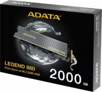 Adata 2TB Legend 860 Gen4x4 NVMe PCIe M.2 SSD