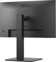 LG 24" 24BA650-B 16:9 FullHD IPS Monitor 100Hz - Fekete