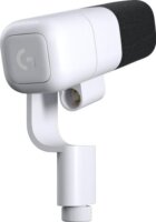 Logitech G Yeti Studio Active Dynamic XLR Mikrofon - Fehér