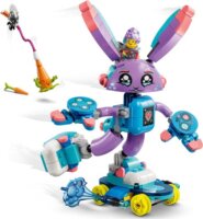 LEGO® DREAMZzz: 71490 - Izzie és Bunchurro, a gaming nyuszi