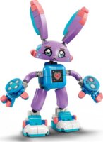 LEGO® DREAMZzz: 71490 - Izzie és Bunchurro, a gaming nyuszi