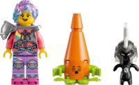 LEGO® DREAMZzz: 71490 - Izzie és Bunchurro, a gaming nyuszi