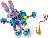 LEGO® DREAMZzz: 71490 - Izzie és Bunchurro, a gaming nyuszi