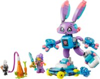 LEGO® DREAMZzz: 71490 - Izzie és Bunchurro, a gaming nyuszi