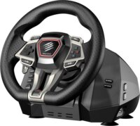 Mad Catz M.2.X Pro Racing Force Feedback Multi kormány és pedál - Fekete (PC / PS4 / Xbox One / Xbox Series S/X)