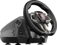 Mad Catz M.2.X Pro Racing Force Feedback Multi kormány és pedál - Fekete (PC / PS4 / Xbox One / Xbox Series S/X)