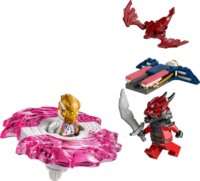 LEGO® Ninjago: 71824 - Sora sárkány Spinjitzu pörgettyűje