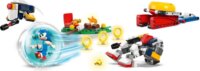 LEGO® Sonic: 77001 - Sonic csatája a tábortűznél