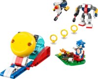 LEGO® Sonic: 77001 - Sonic csatája a tábortűznél