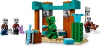 LEGO® Minecraft: 21267 - Illagerek őrjárata a sivatagban